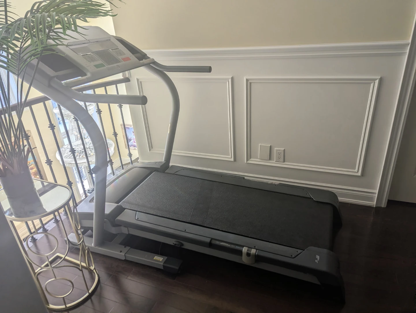 NordicTrack Folding Treadmill – Incline & Speed – Priced To Sell