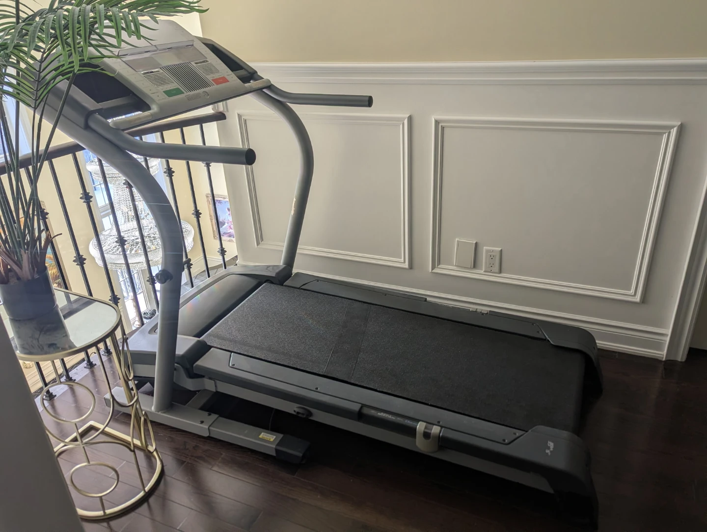 NordicTrack Folding Treadmill – Incline & Speed – Priced To Sell - photo 2