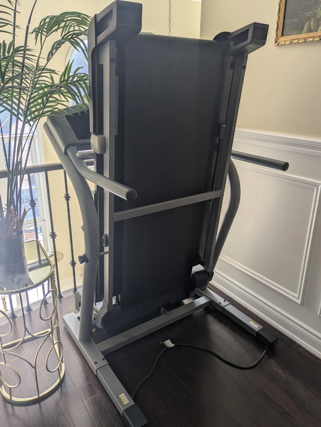 NordicTrack Folding Treadmill – Incline & Speed – Priced To Sell - photo 3
