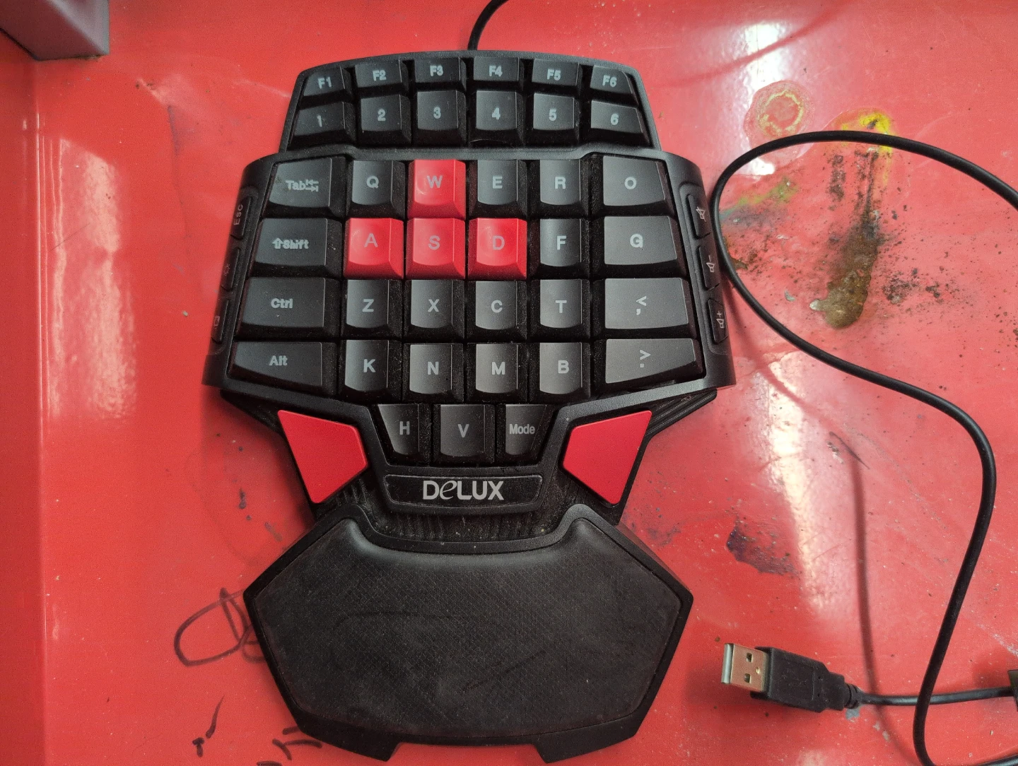 Delux Gaming Keyboard