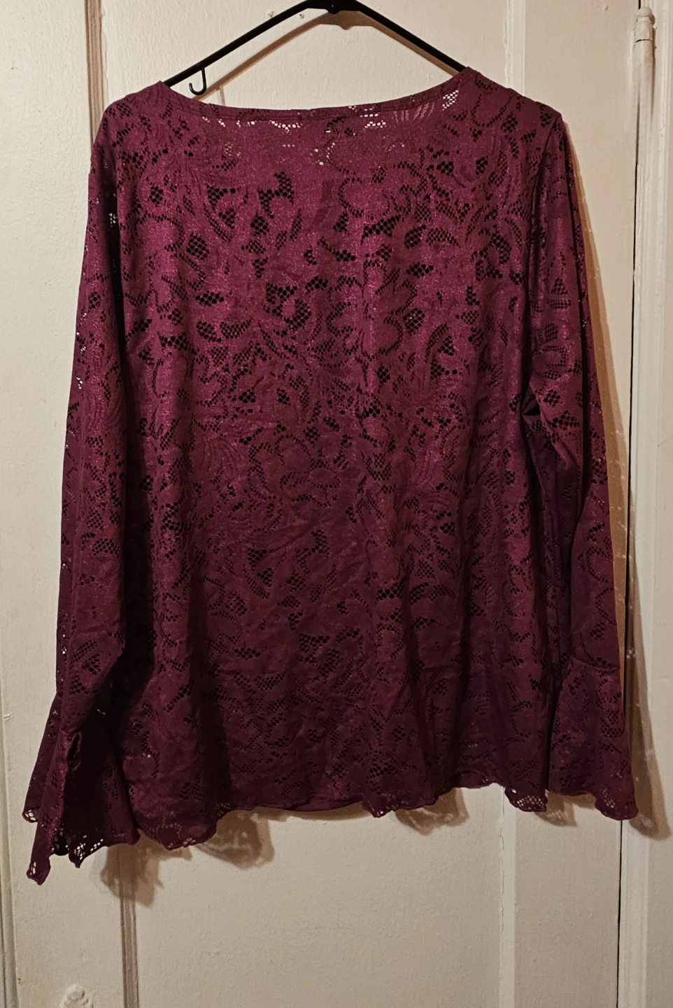 Women's blouse - photo 3