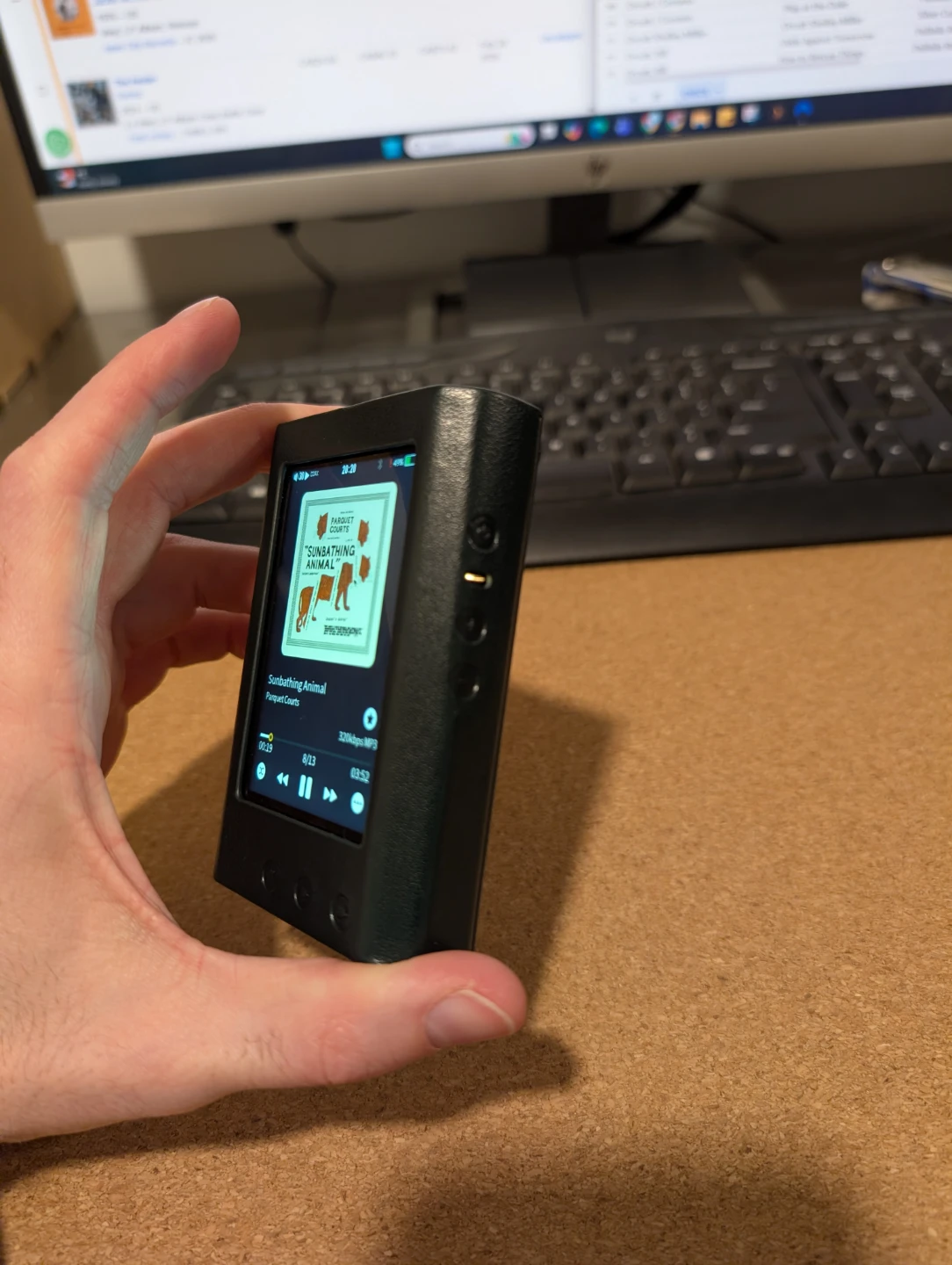 Digital Audio Player Tempotec V3 Blaze - photo 5