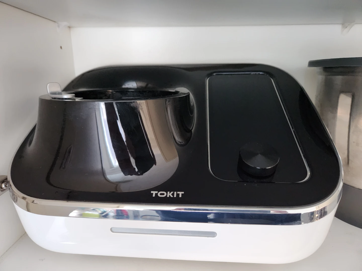Tokit Omni Cook cooking robot - photo 2