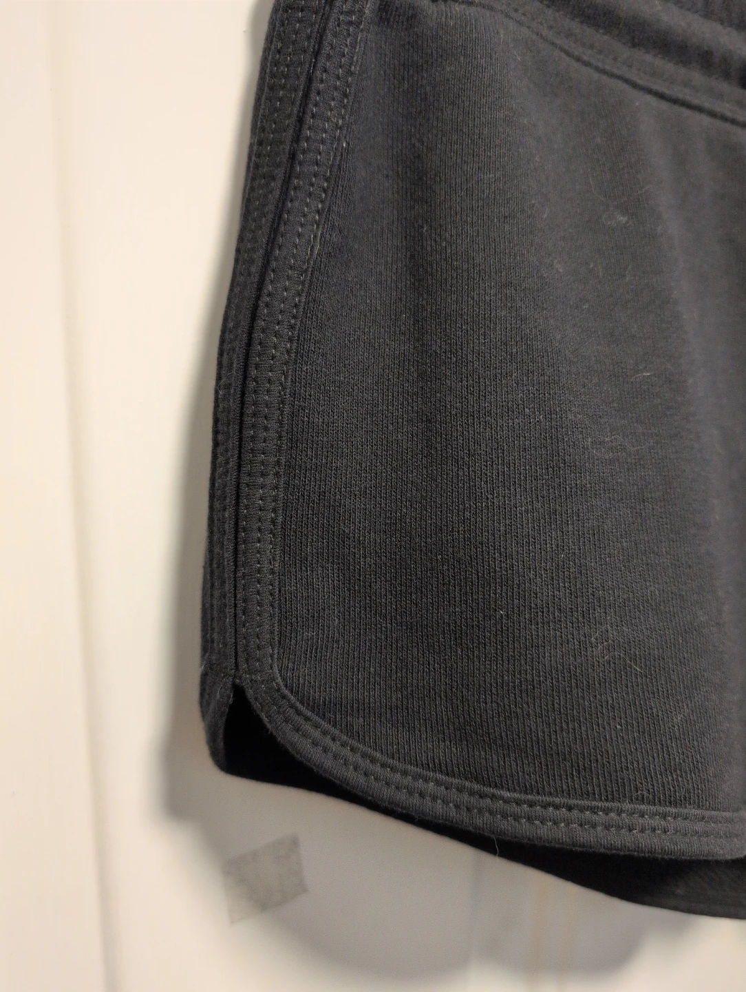 AERO Black Athletic Shorts M/M - photo 3