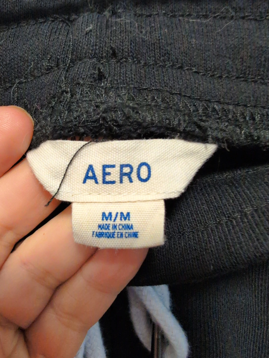 AERO Black Athletic Shorts M/M - photo 5