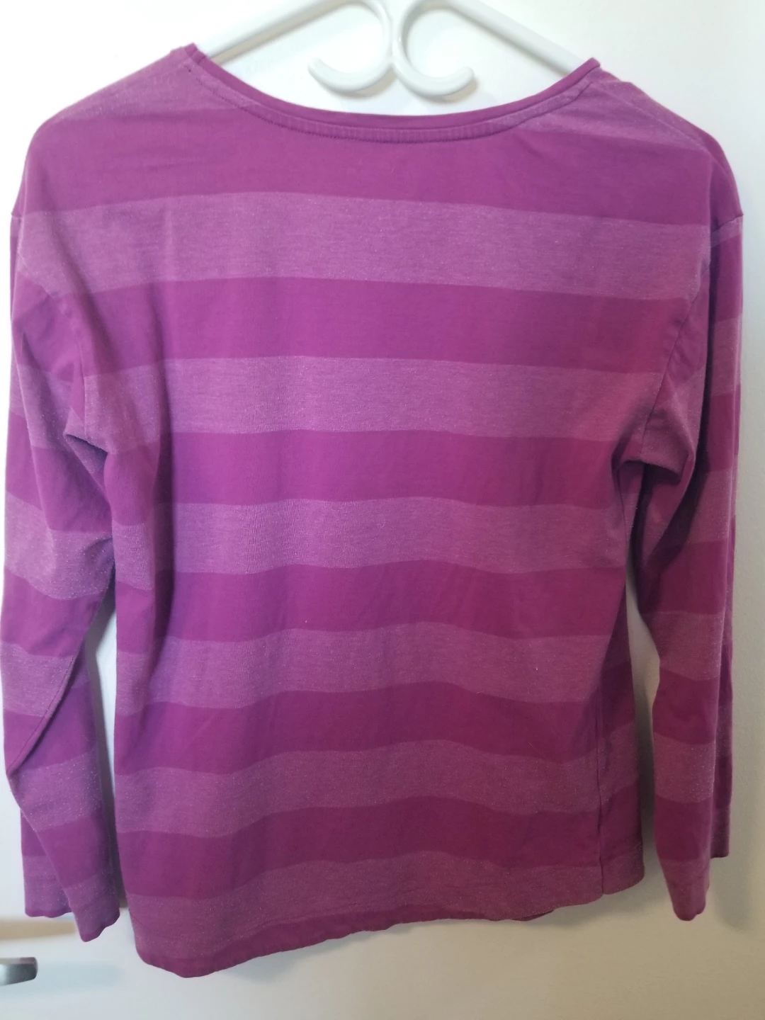 Nevada Girls Striped Long Sleeve Top Size L/G (14-16) - photo 2