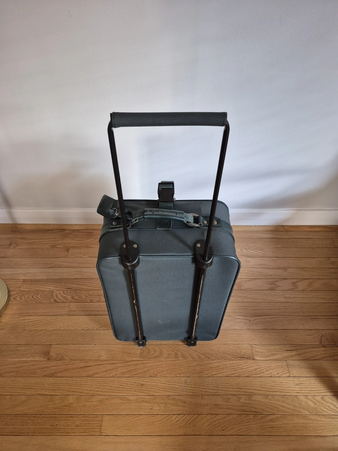 Carry-On Suitcase: Atlantic : Dark Green, with Telescopic handle - photo 4
