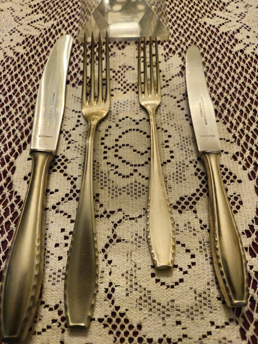 Argintaria Pforzheim Cutlery Set - Silverware - photo 2