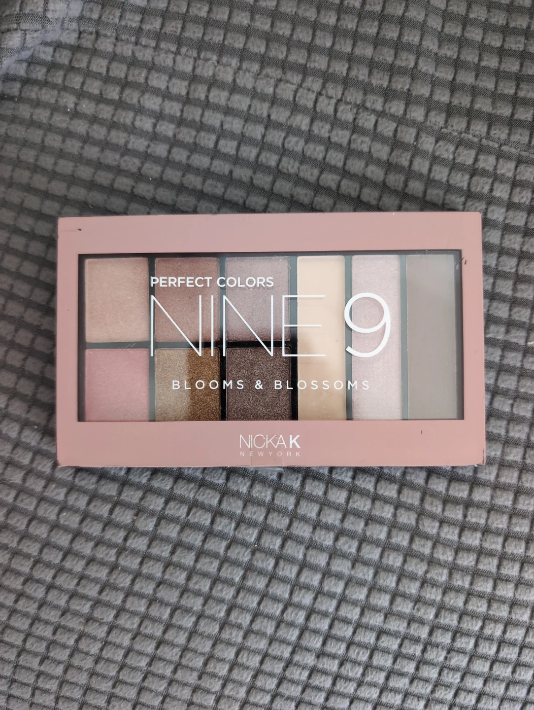 Eyeshadow Palette🥕