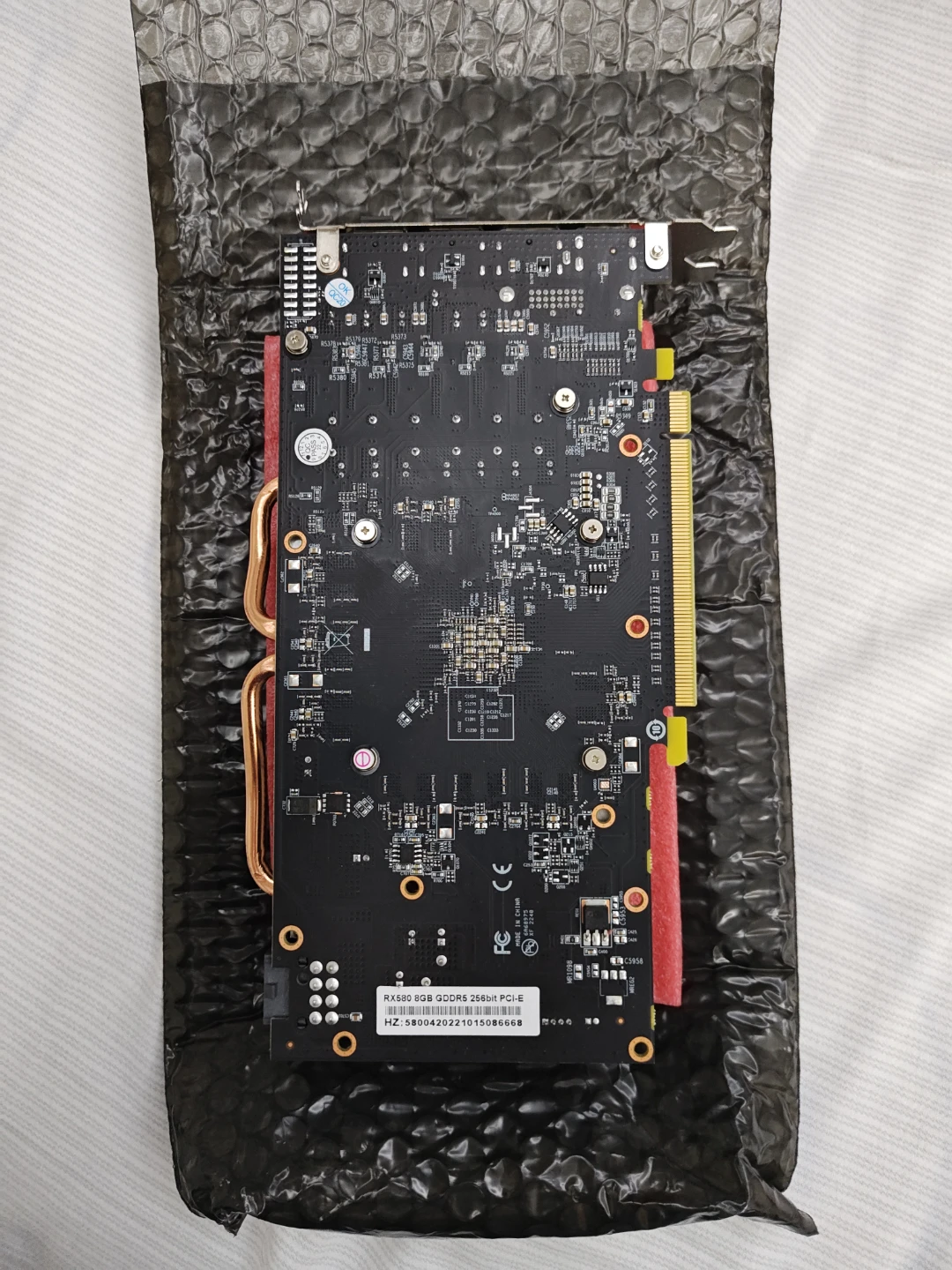 AMD RX580 8GB GDDR5 Graphics Card - photo 4