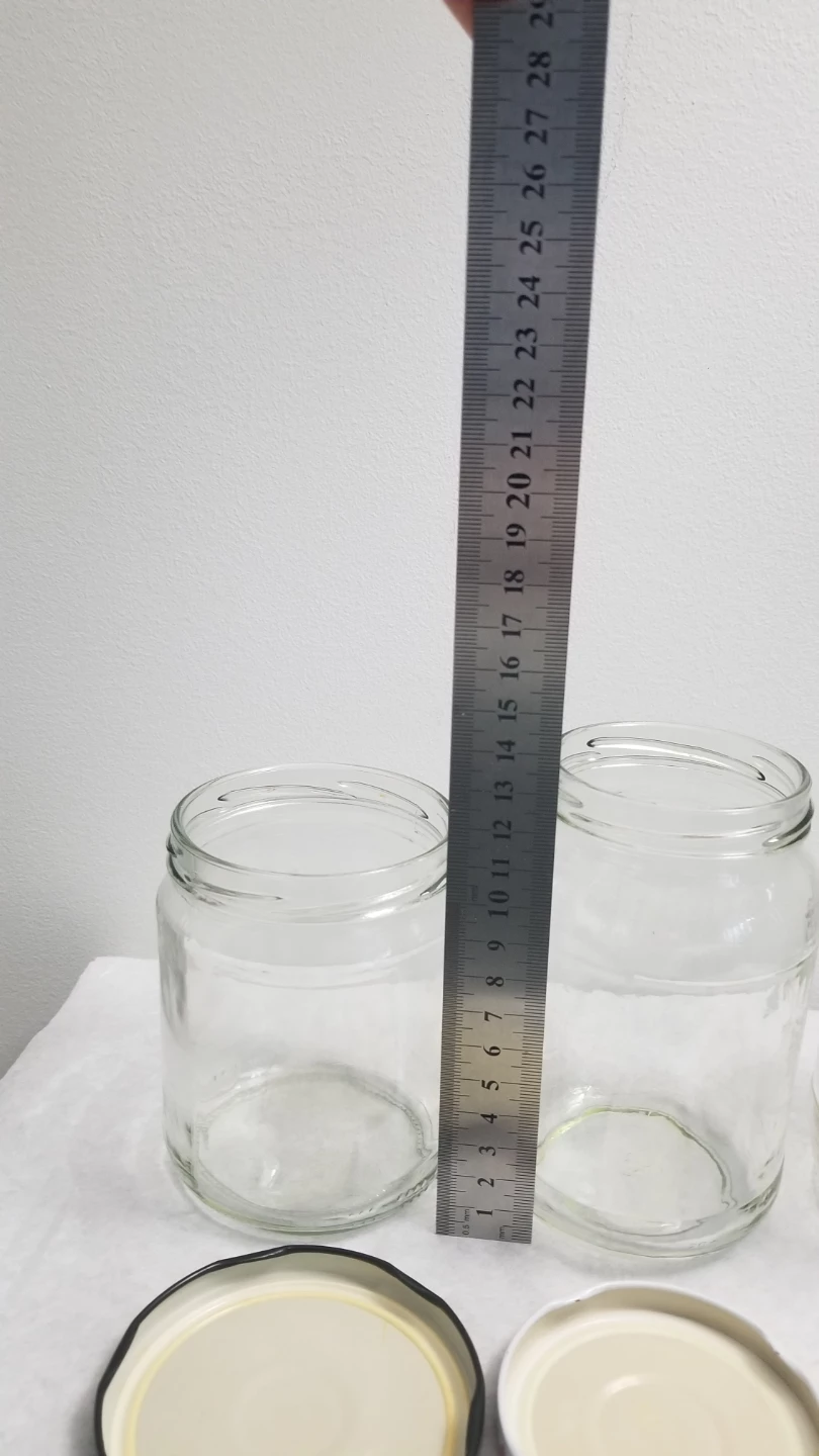 Assorted Glass Jars with Lids - photo 5