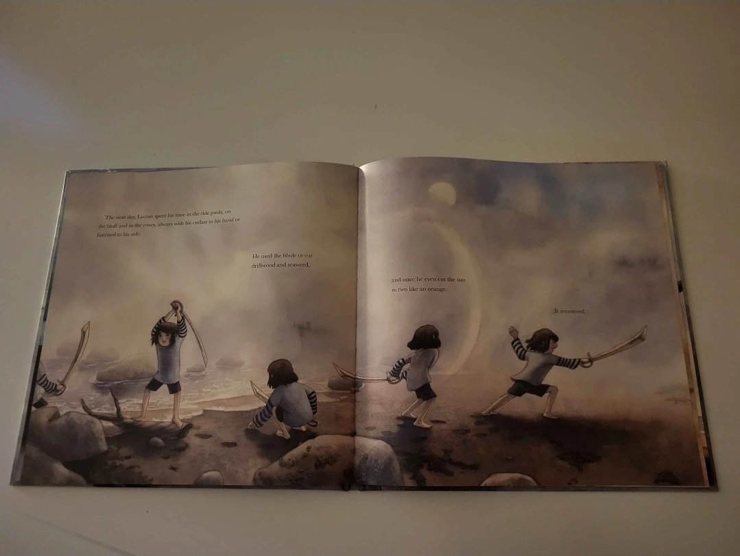 Faraway Things Children's Book by Dave Eggers & Kelly Murphy - photo 4