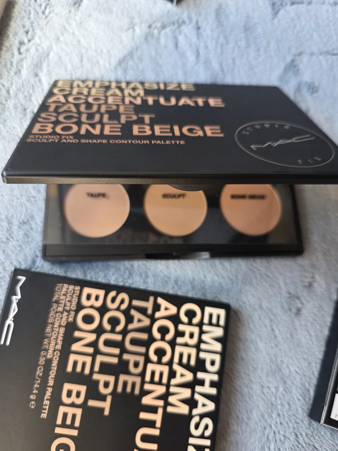 MAC Studio Fix Sculpt and Shape Contour Palette - Bone Beige - photo 5