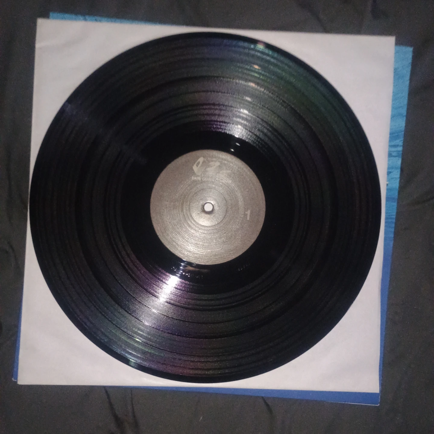 Nirvana - Nevermind Vinyl Record - photo 3