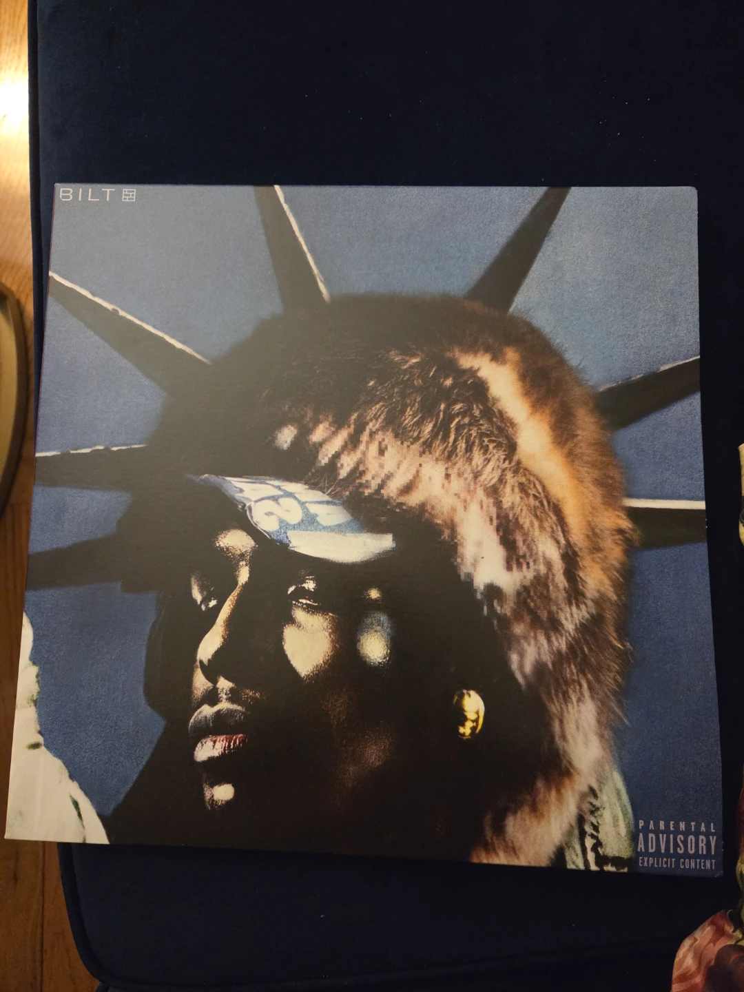 A$AP Rocky "Don't Be Dumb" Vinyl