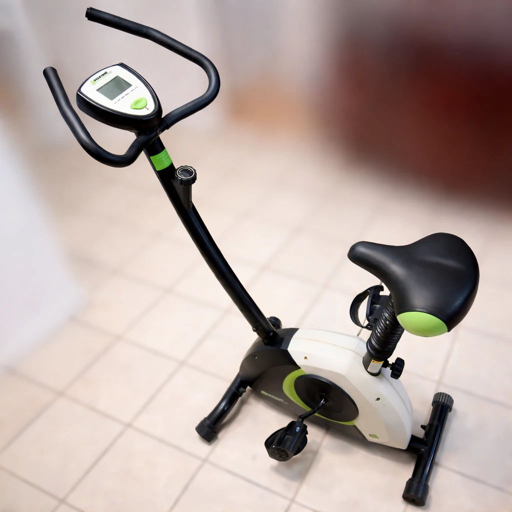 Advantage Fitness Exercise Bike