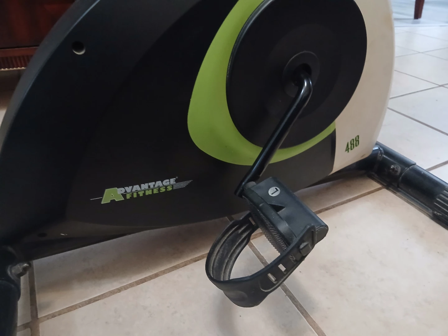 Advantage Fitness Exercise Bike - photo 2