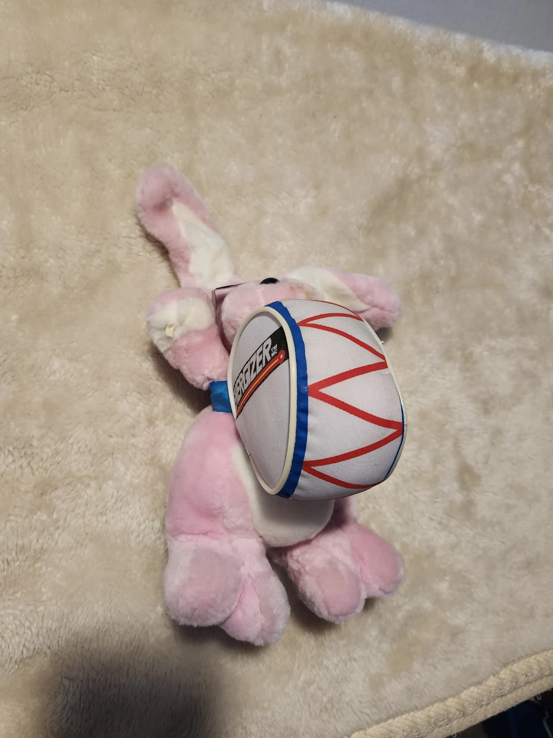 Vintage Energizer Bunny Plush Toy with Sunglasses  🕶 - photo 4