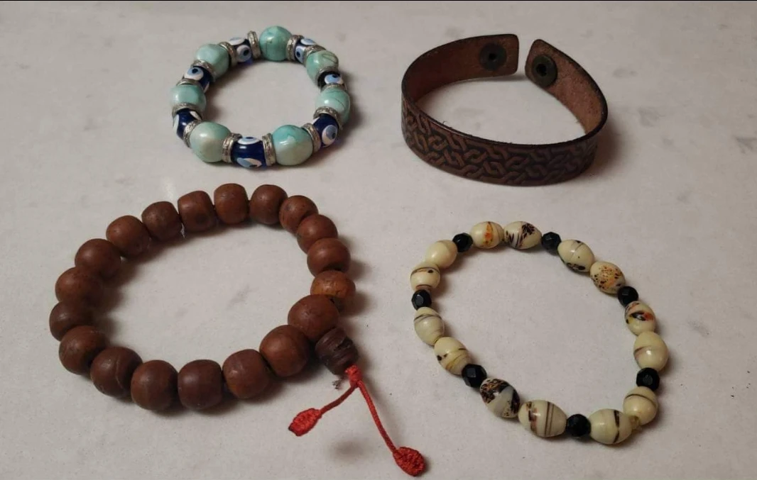 Assorted Jewellery Pieces