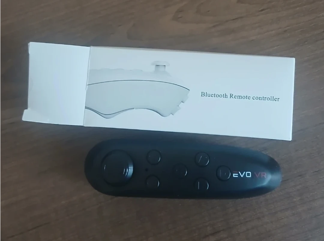 EVO VR Pro Level Wireless VR Headset with Bluetooth Controller - photo 3