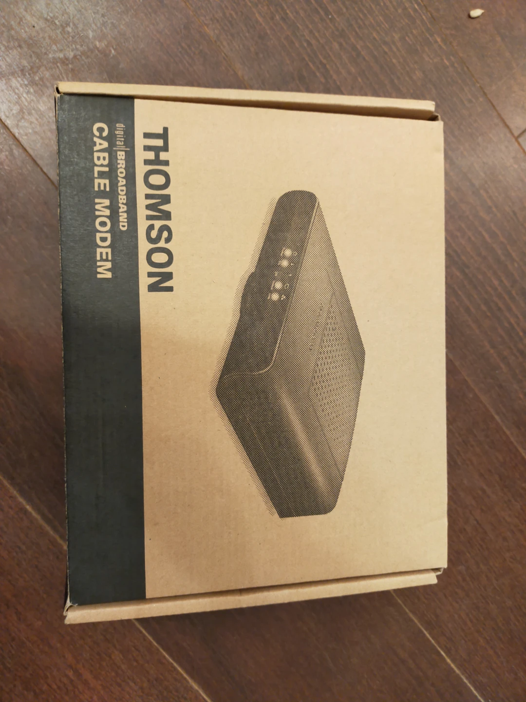 Thomson DOCSIS 3.0 Cable Modem
