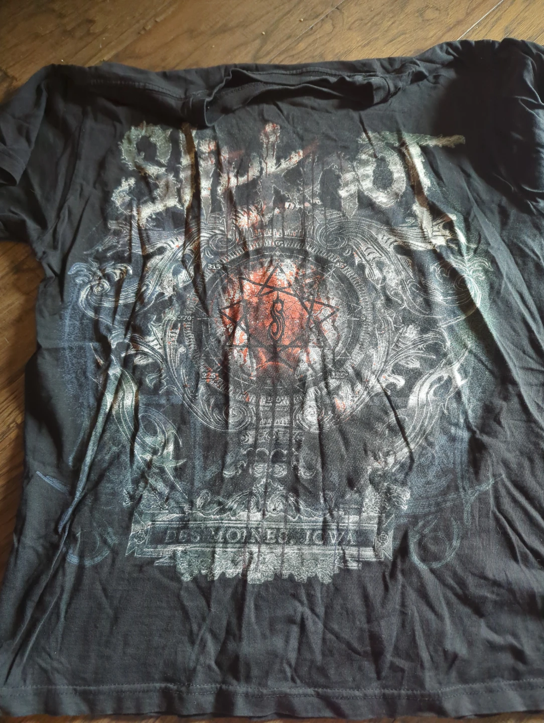 Slipknot tshirt