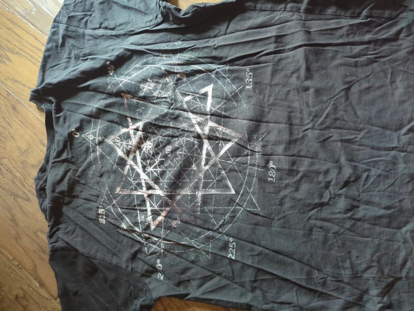 Slipknot tshirt - photo 2