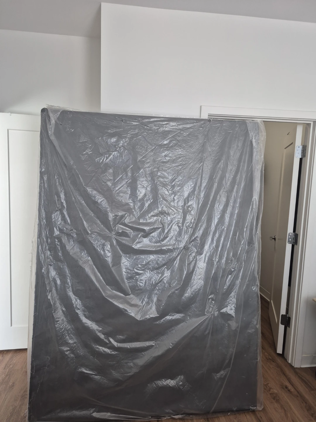 Queen Size Box Spring (New) - photo 2