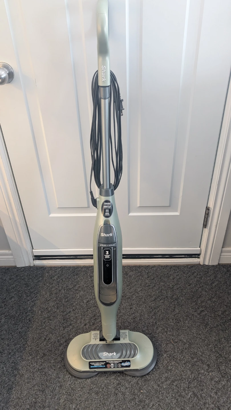 Shark Steam & Scrub Mop - photo 2