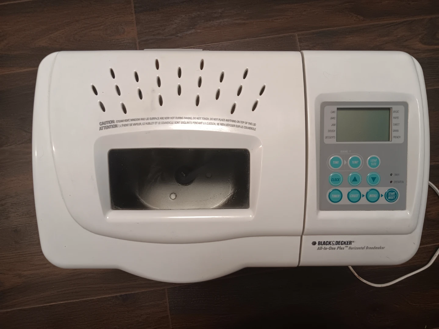 Breadmaker