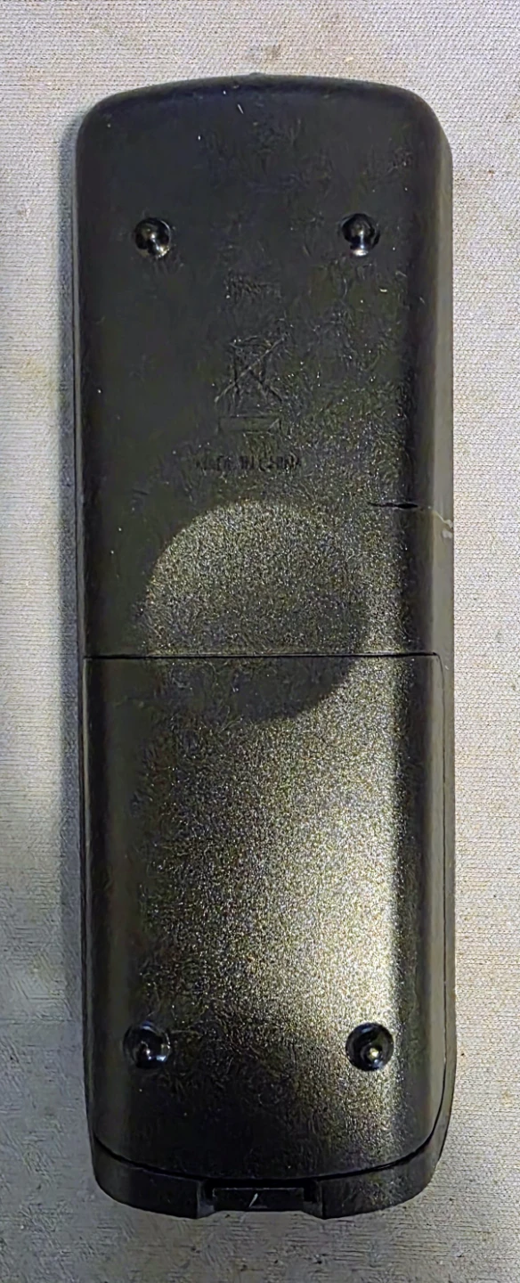 Universal Audio Video Remote Control - photo 2