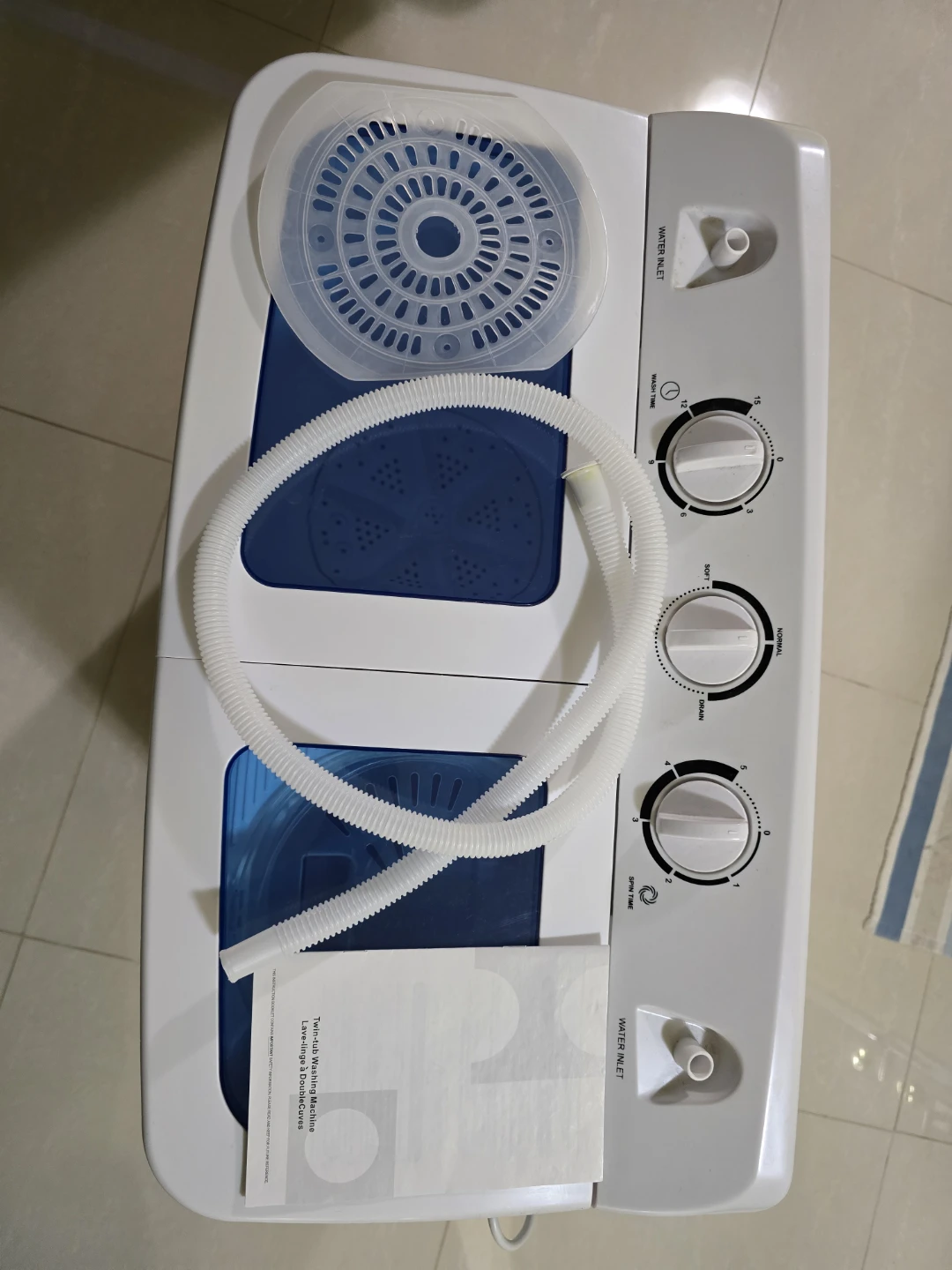Twin-tub Washing Machine