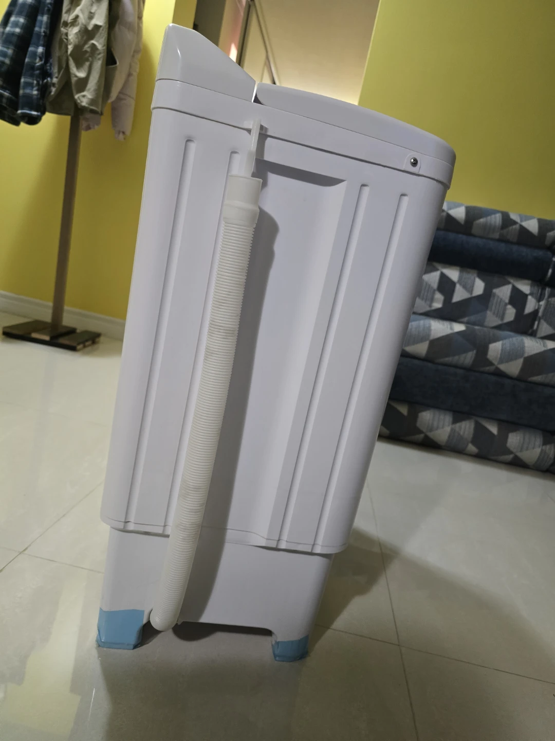 Twin-tub Washing Machine - photo 2