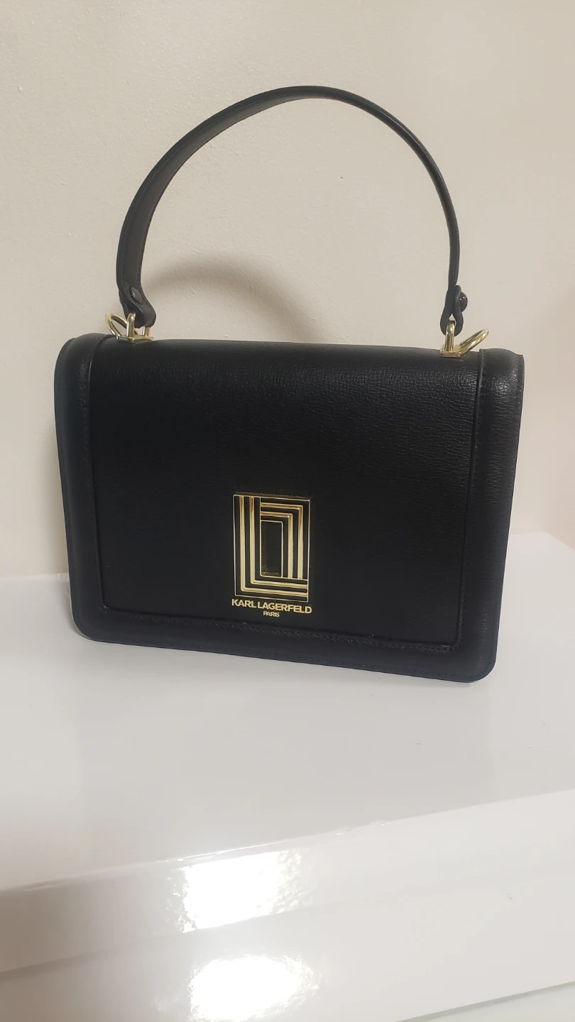 Brand new Karl Lagerfeld Simone Crossbody Bag - photo 3