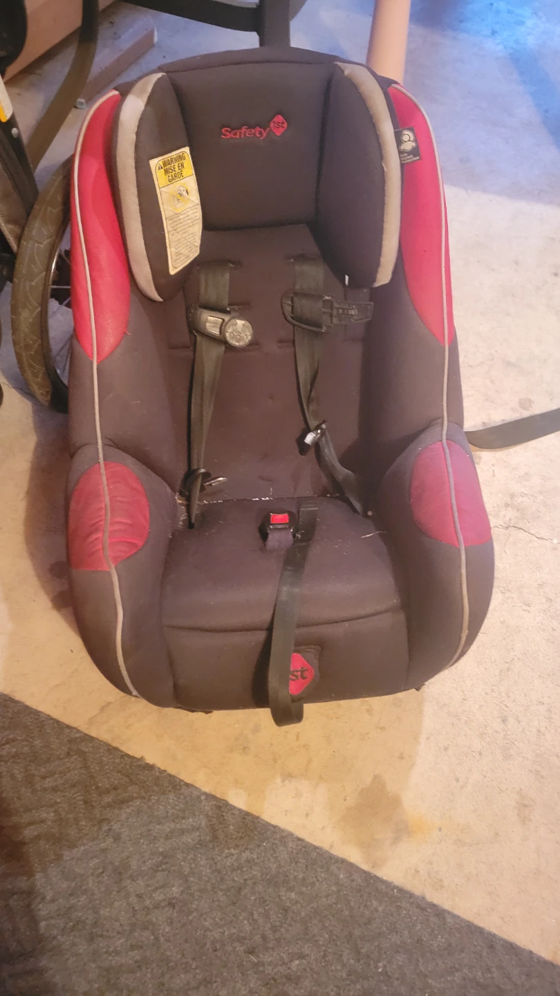 Safety 1st Car Seat