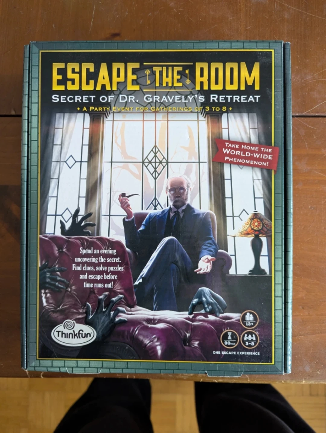 Escape Room/Murder Mystery Games - photo 3