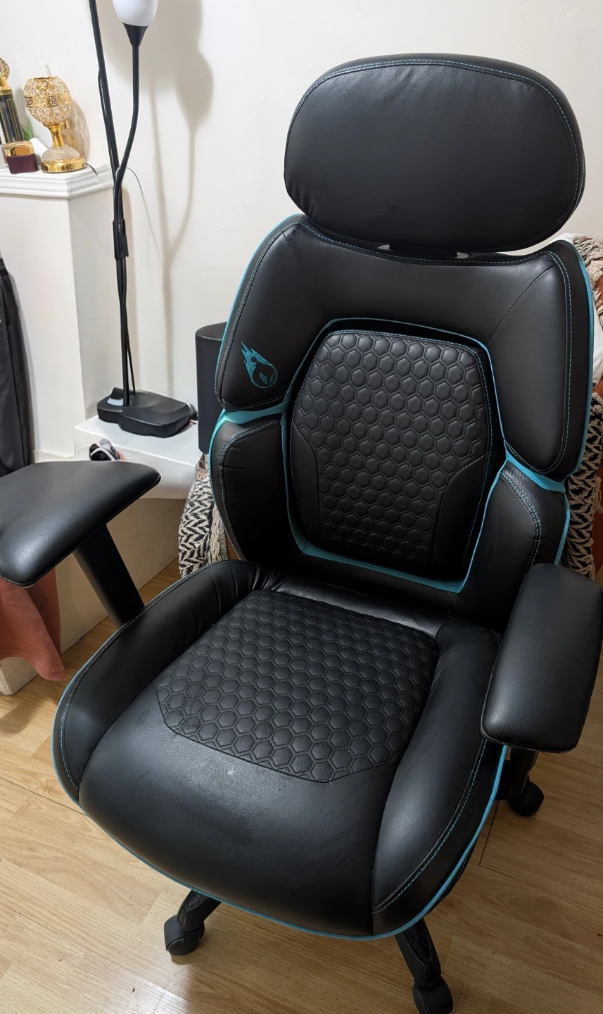 Gaming chair from costco! - photo 3