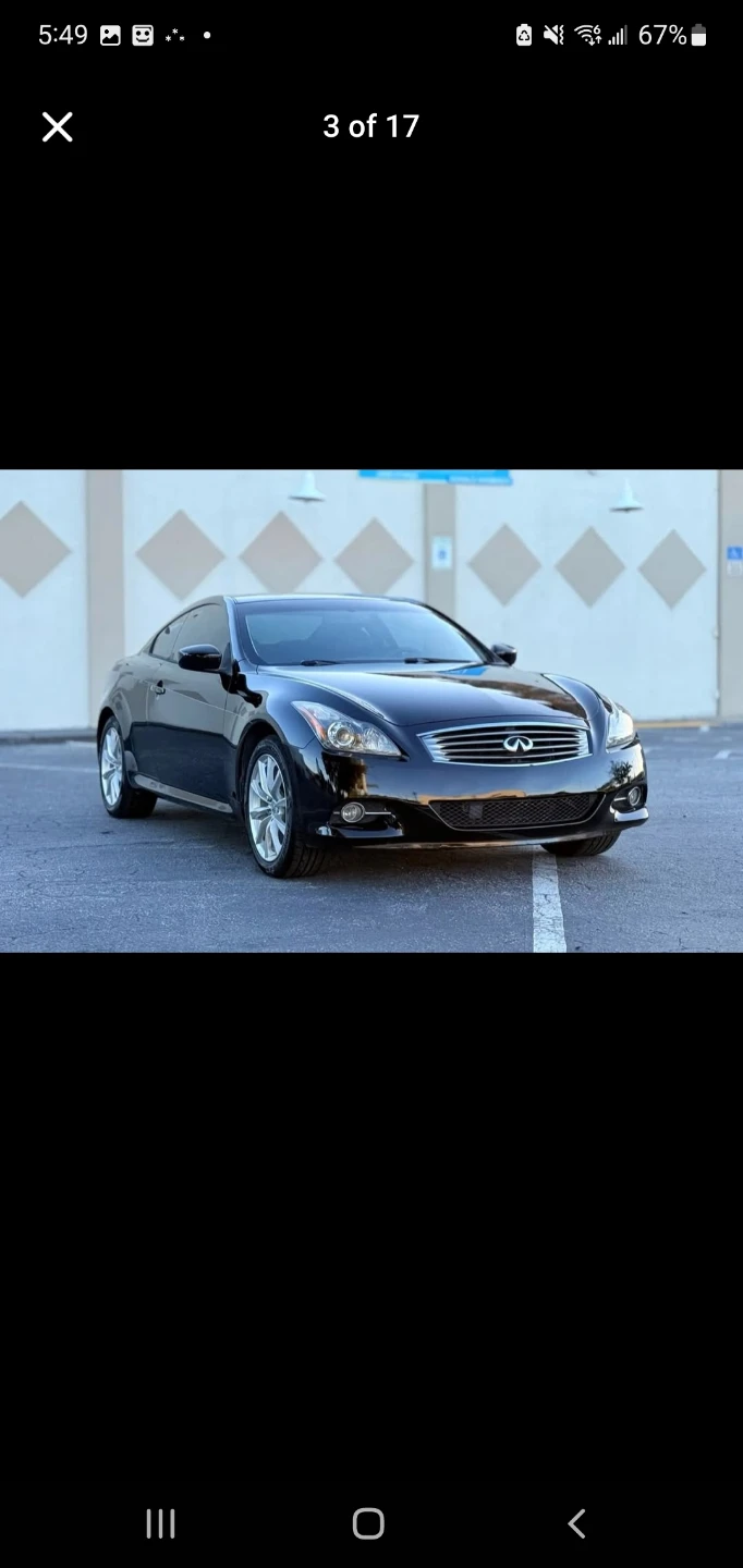2009 G37x - photo 3