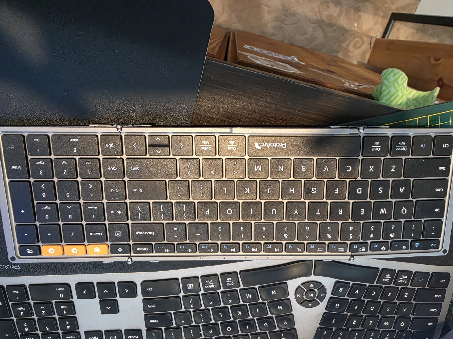 Protoarc filadable keyboard and mouse - photo 2
