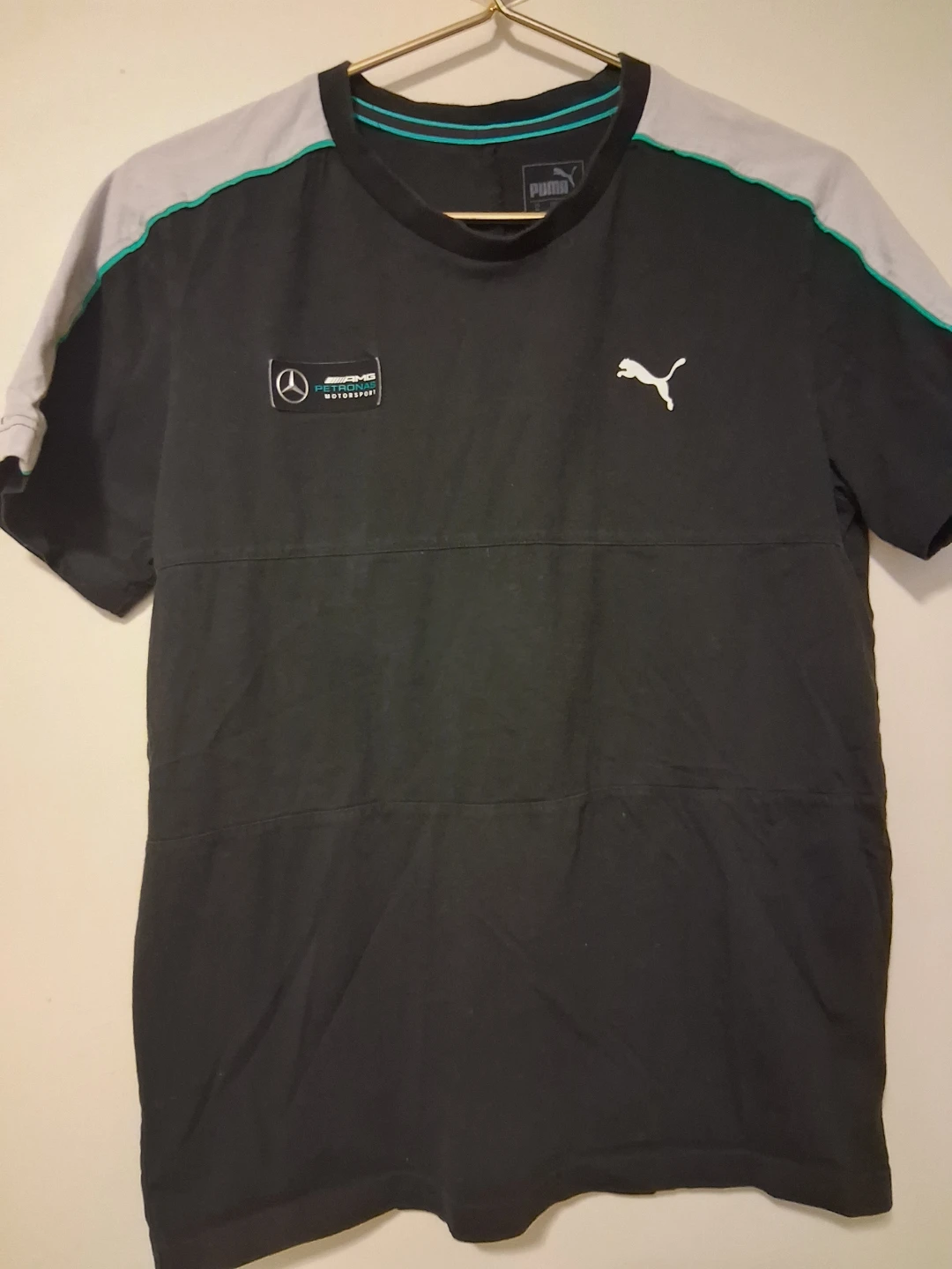 Puma Mercedes-AMG Petronas Motorsport T-Shirt Size M