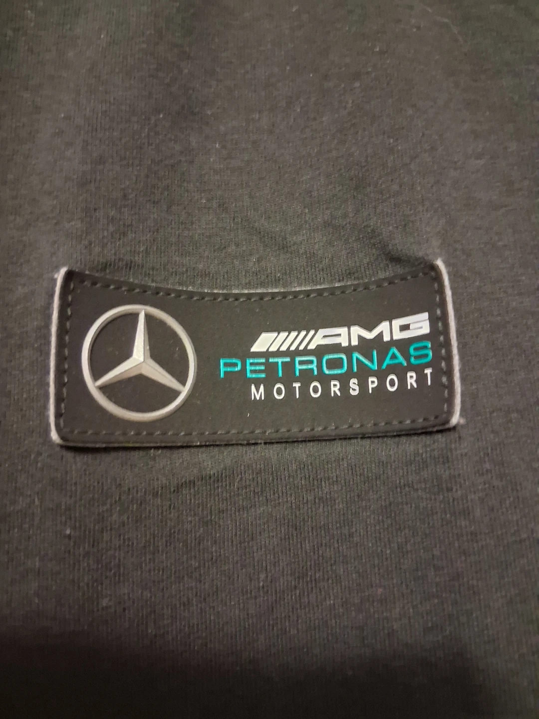 Puma Mercedes-AMG Petronas Motorsport T-Shirt Size M - photo 2