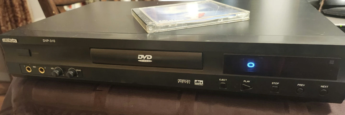 Malata DVP-310 DVD Player