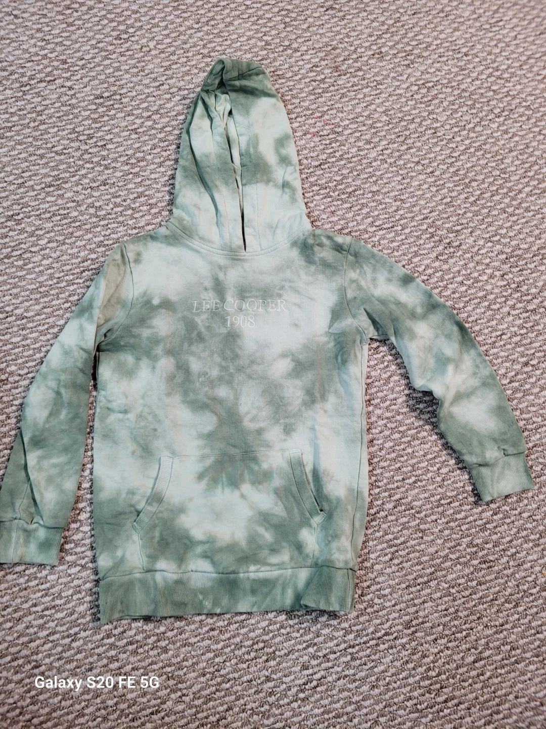 Lee Cooper Tie-Dye Hoodie - photo 3