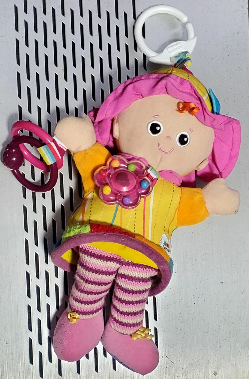 Lamaze Plush Doll Toy