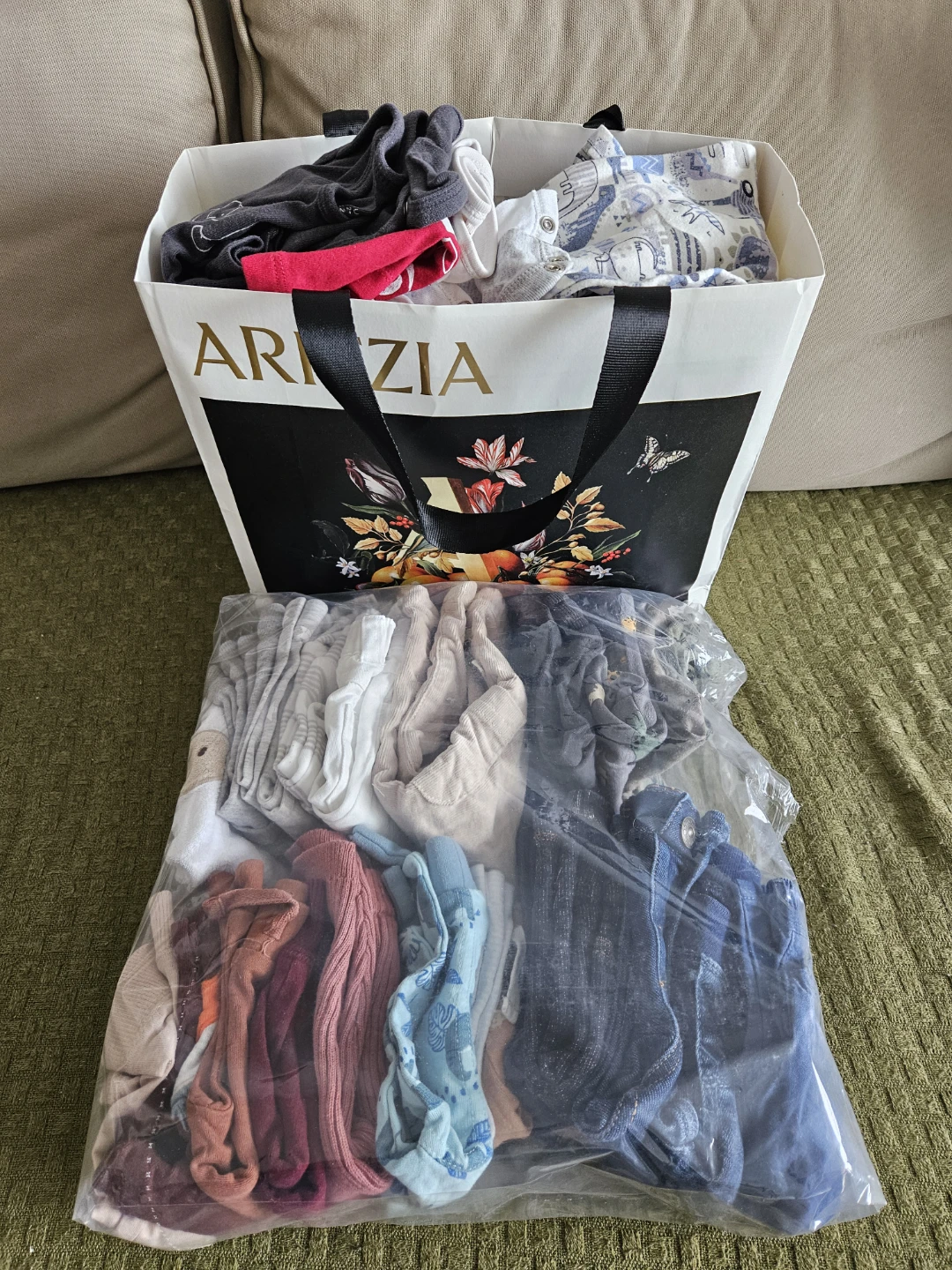 Baby boy clothes 0-3 months Bundle