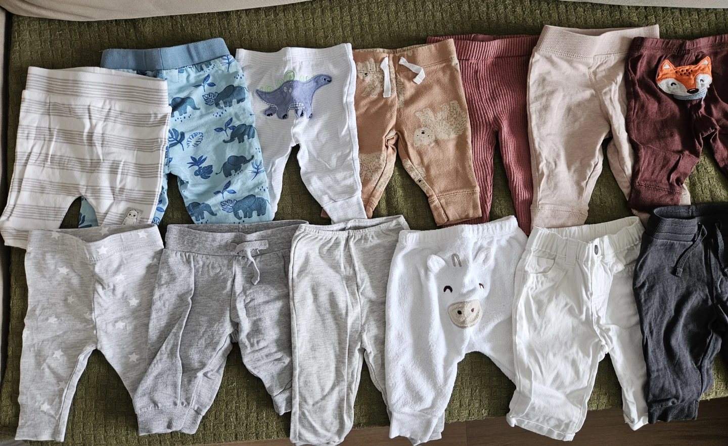 Baby boy clothes 0-3 months Bundle - photo 4