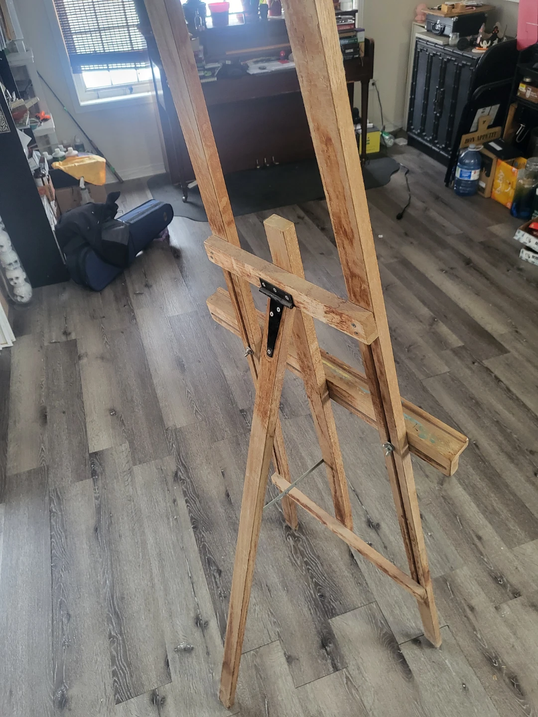 Wooden Artist Easel - photo 2