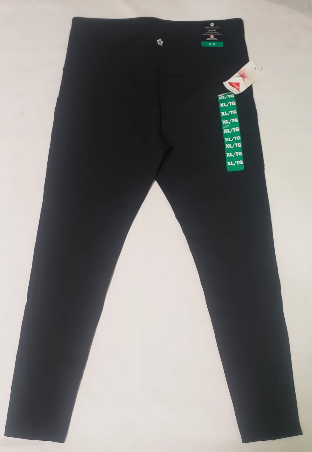 Brand new Tuff Athletics Full Length Yoga Pants - photo 3
