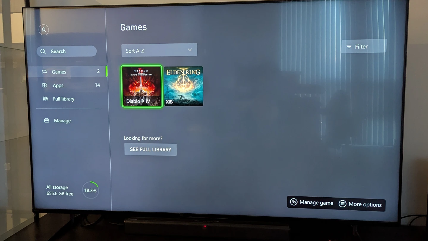 Xbox Series X + Elden Ring + Diablo 4 + Original Box - photo 3
