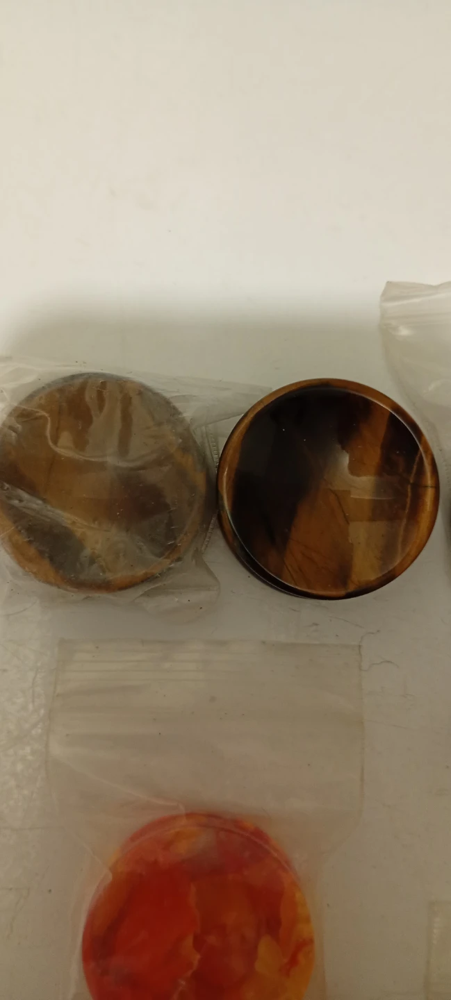 Assorted Ear Gauges & Plugs - photo 3